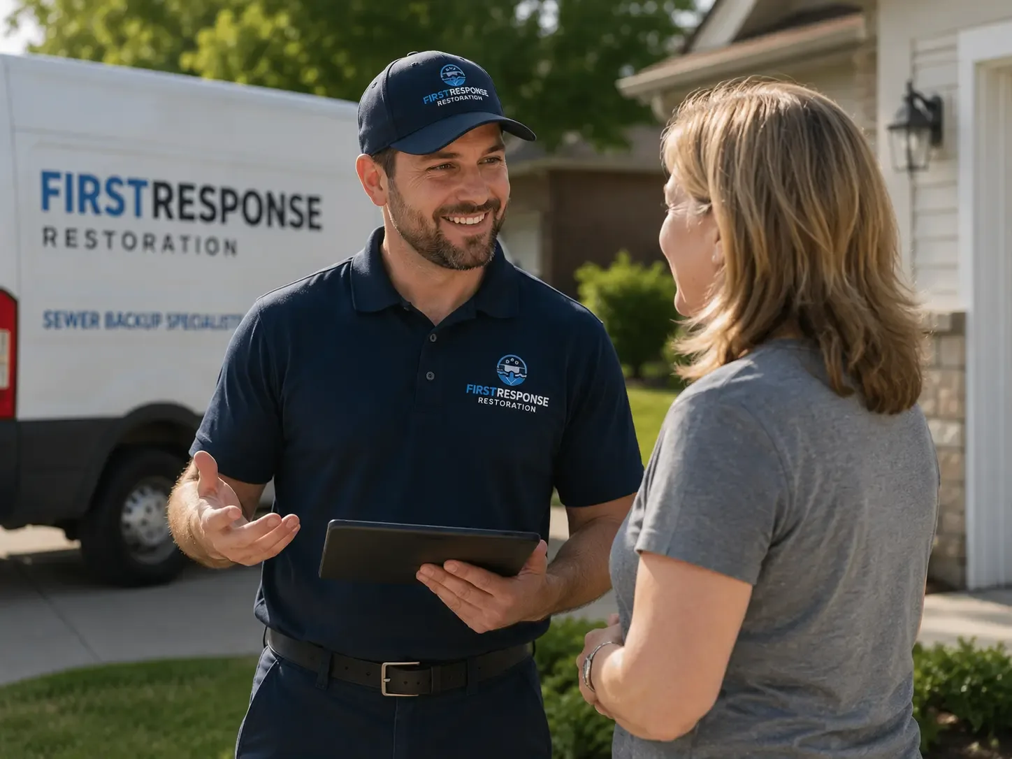 North Kingstown, RI Sewer Backup Cleanup Q&A
